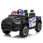 First Ride On Ram 1500 RHO 24V 2-Seater Electric Police Truck