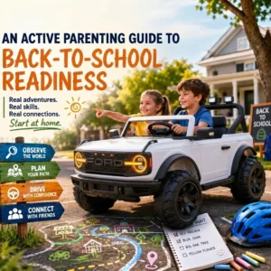 An Active Parenting Guide to Back-to-School Readiness