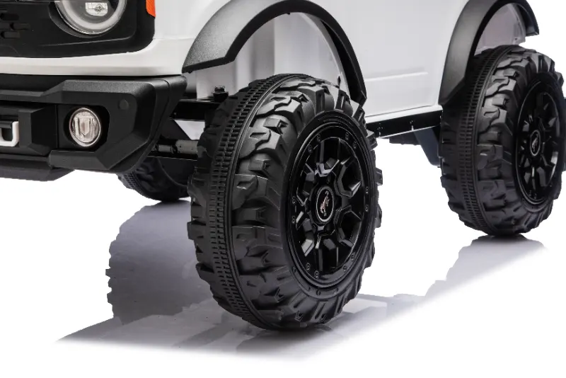 first ride on 24V raptor ride on cars pp tire