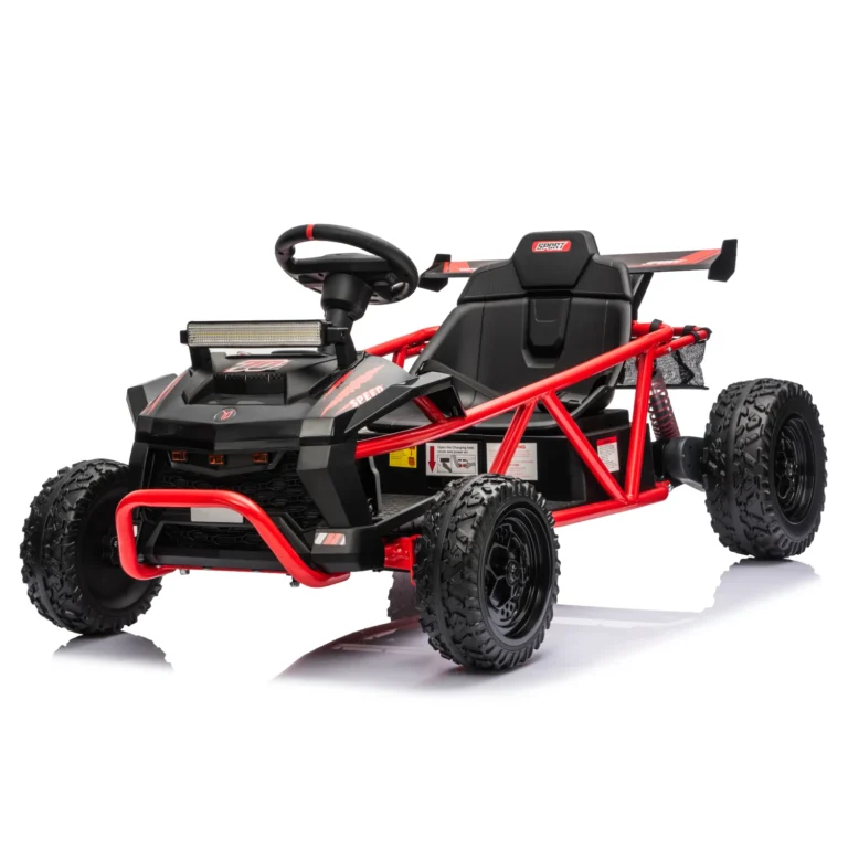 36V Off road vehicle red 1500X1500 2